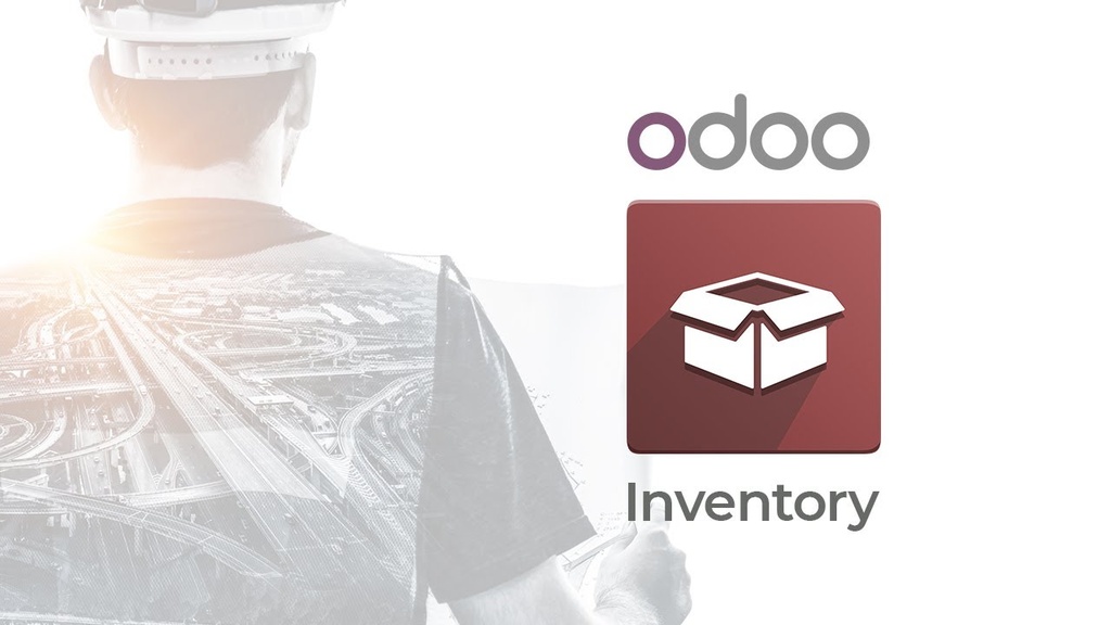 Odoo Inventory in Arabic langauge